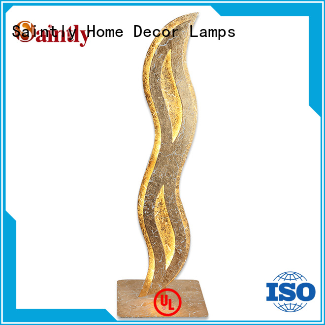 Saintly space led table lamp order now for bedroom