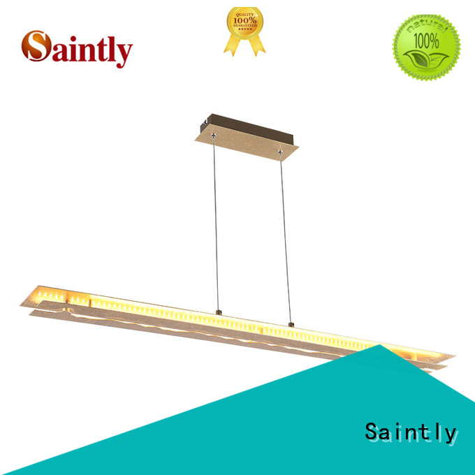 Saintly light modern hanging lights vendor for kitchen island