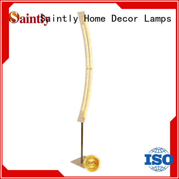 Saintly excellent decorative floor lamp in different shape in loft