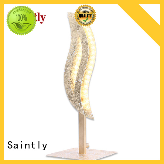 Saintly brighten table reading lamps in different shape in attic