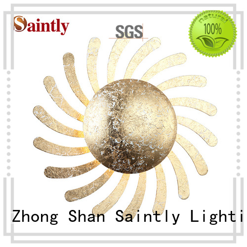 Saintly 66532123ab led wall lamp manufacturer for kitchen