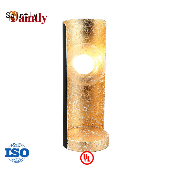 Saintly lights led table lamp factory price in loft