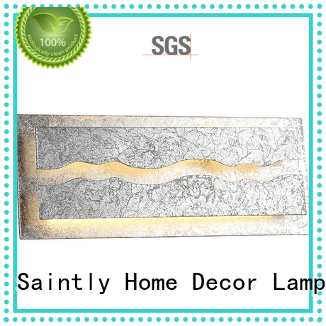 Saintly hot-sale led wall sconce lights 66742asml for kitchen