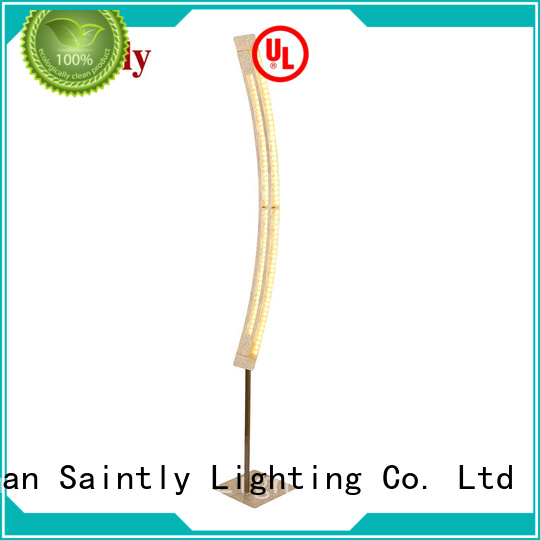 Saintly home art deco floor lamp free quote for office