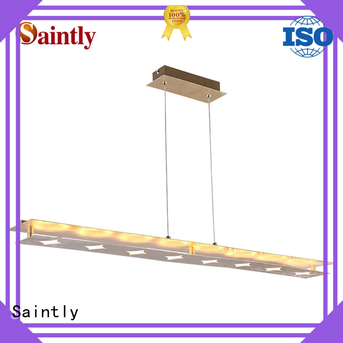 led pendant light 67143gl for restaurant Saintly