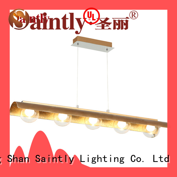 Saintly mordern modern pendant 755233a55w3c for dining room