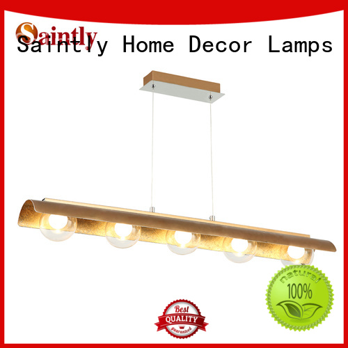 Saintly unique modern led chandeliers lights for kitchen