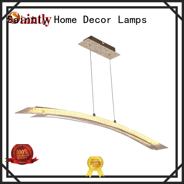 Saintly pendant hanging lamps for ceiling manufacturer for dining room