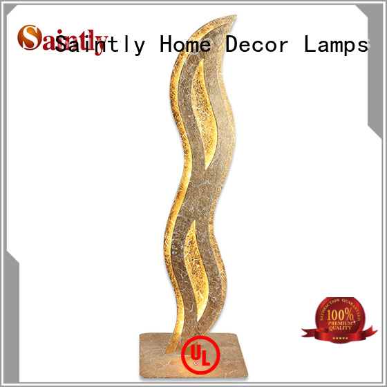Saintly commercial led table lamp bulk production for bedroom