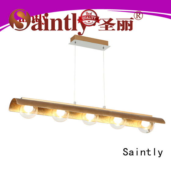 Saintly new-arrival led pendant lights in different shape for restaurant