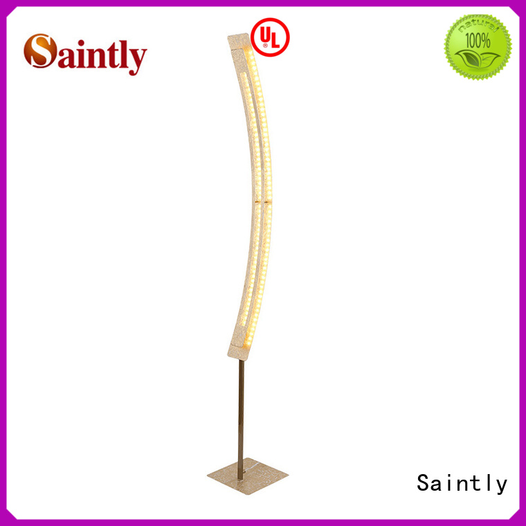 Saintly best contemporary floor lamps factory price for dining room
