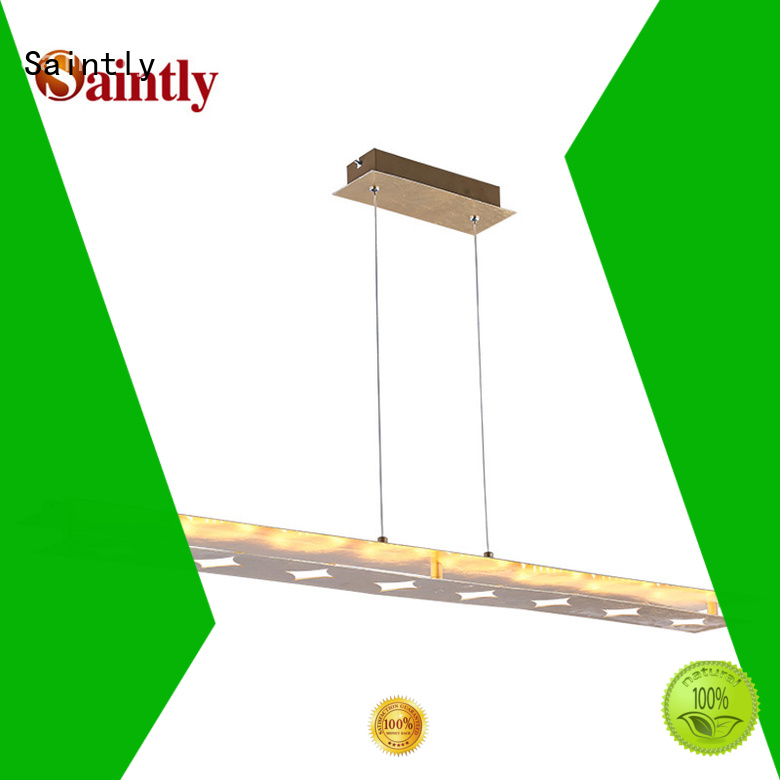 Saintly 67143gl modern chandeliers long-term-use for dining room