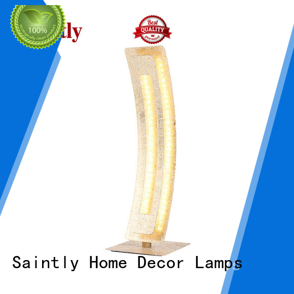 Saintly new-arrival modern table lamps bulk production in living room