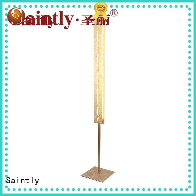 Saintly decor modern floor lamps in different shape in kid's room
