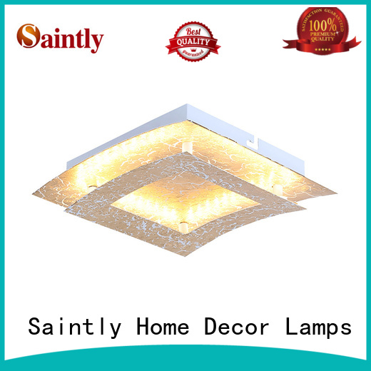 Saintly high-quality ceiling lights sale bulk production for dining room