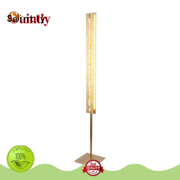 Saintly lamps led reading floor lamp order now for conference room
