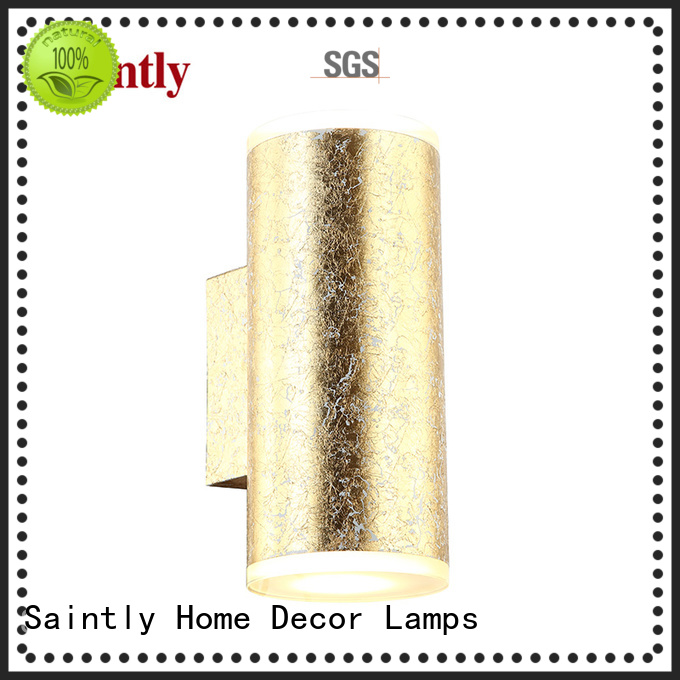 Saintly modern wall light fixture vendor for kitchen