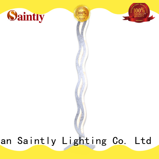 Saintly quality bedroom floor lamps in different shape in loft