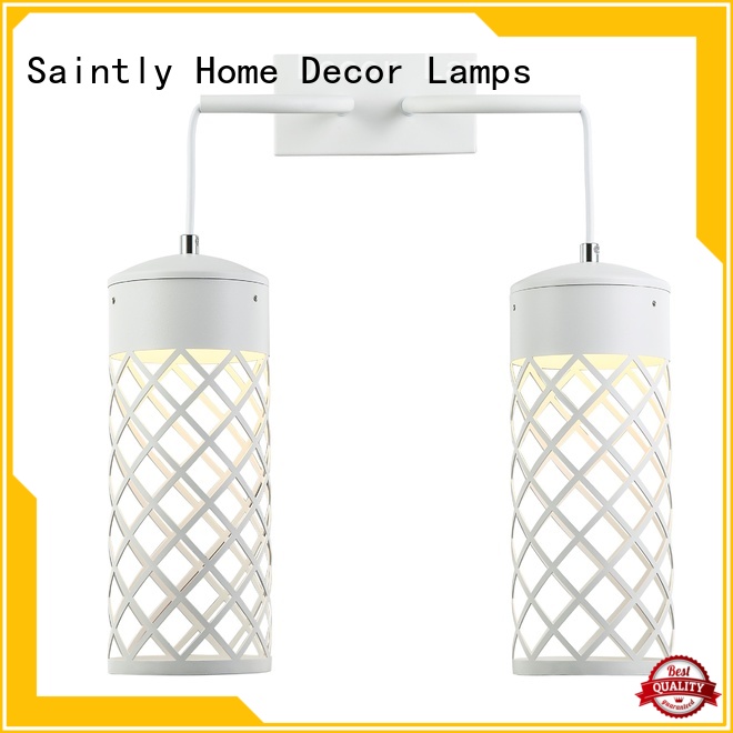 Saintly indoor decorative wall lights free design for dining room