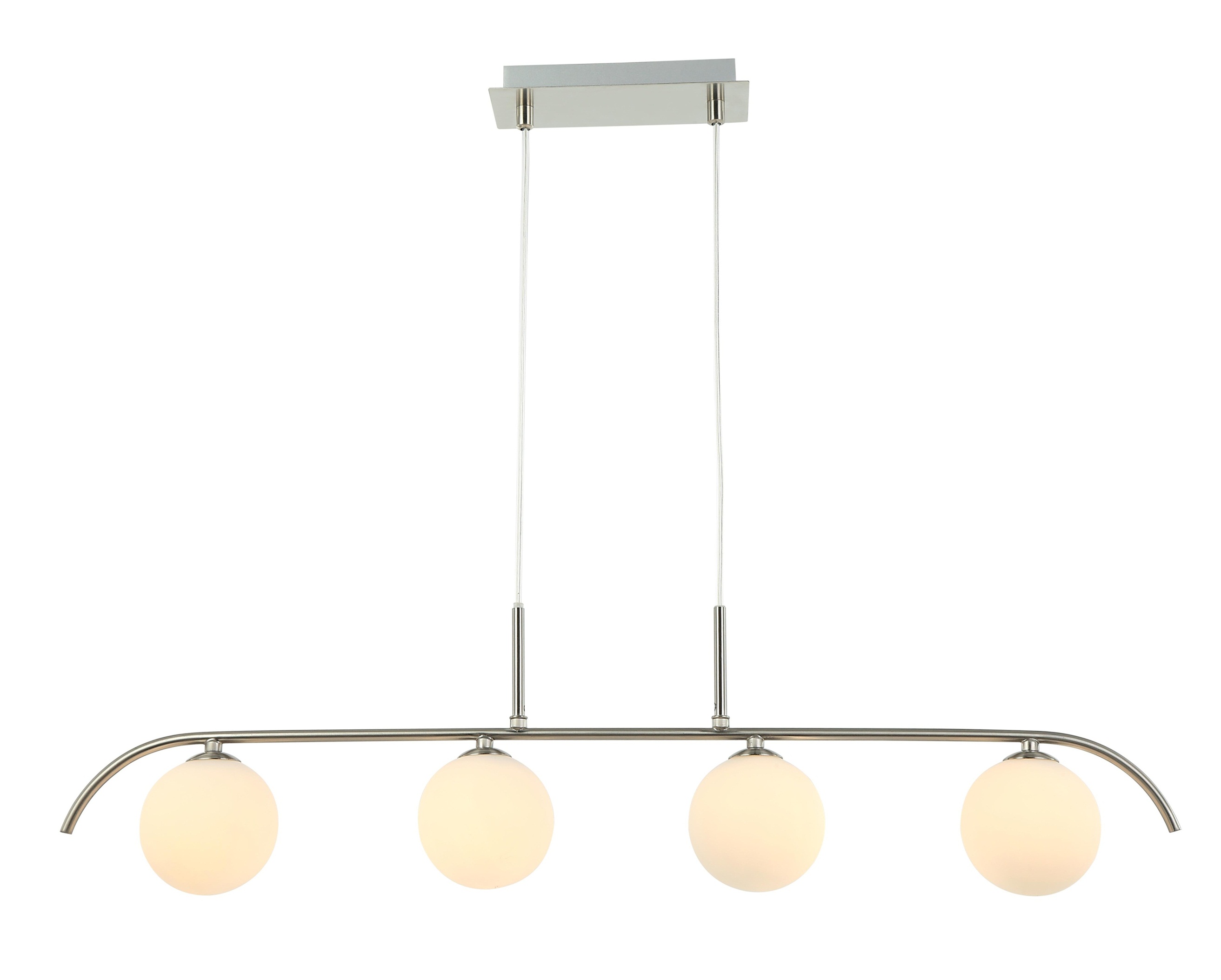 mordern hanging ceiling lights fixtures in different shape for restaurant-1