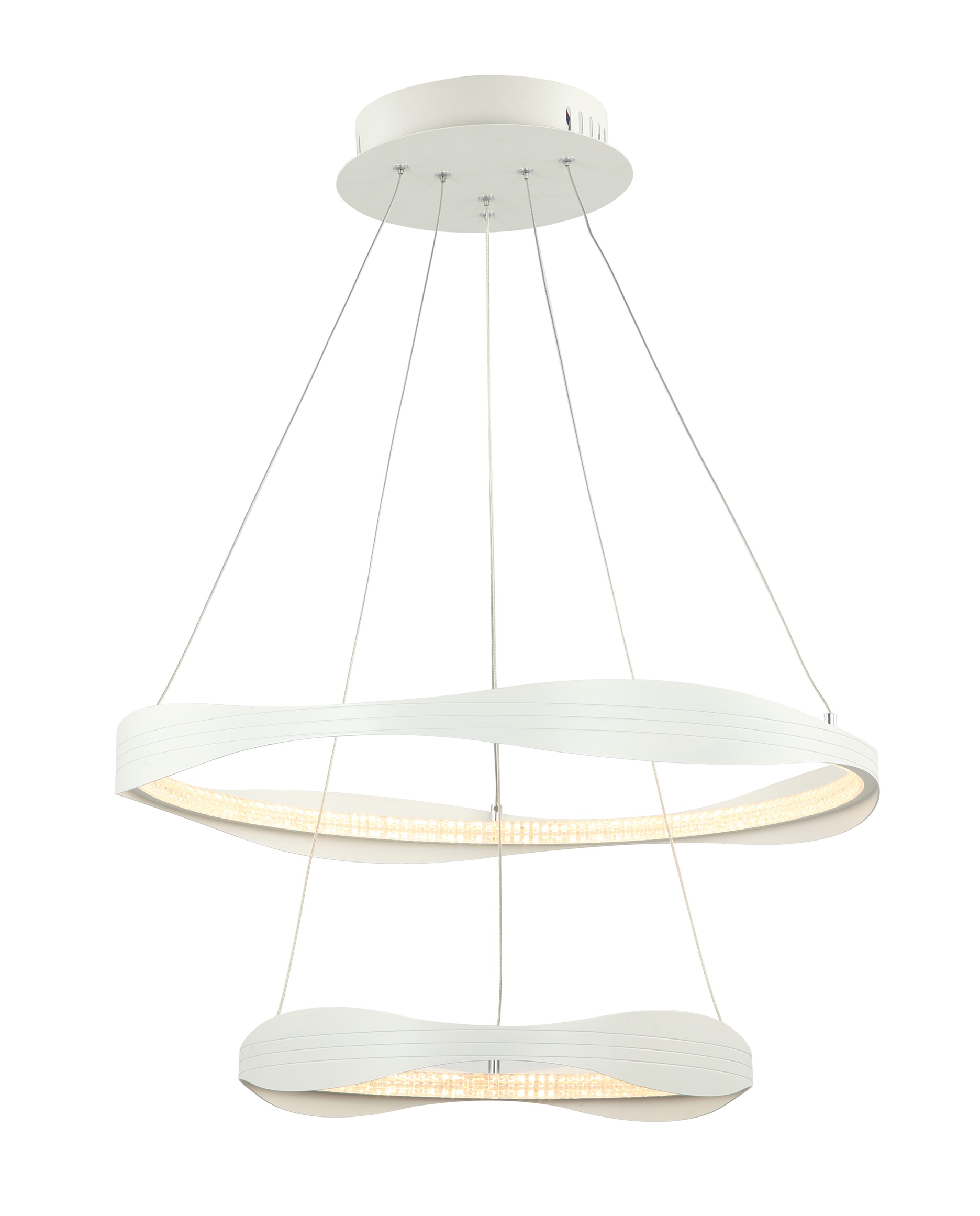 18W+ 24W LED PENDANT LAMP 63943-2A