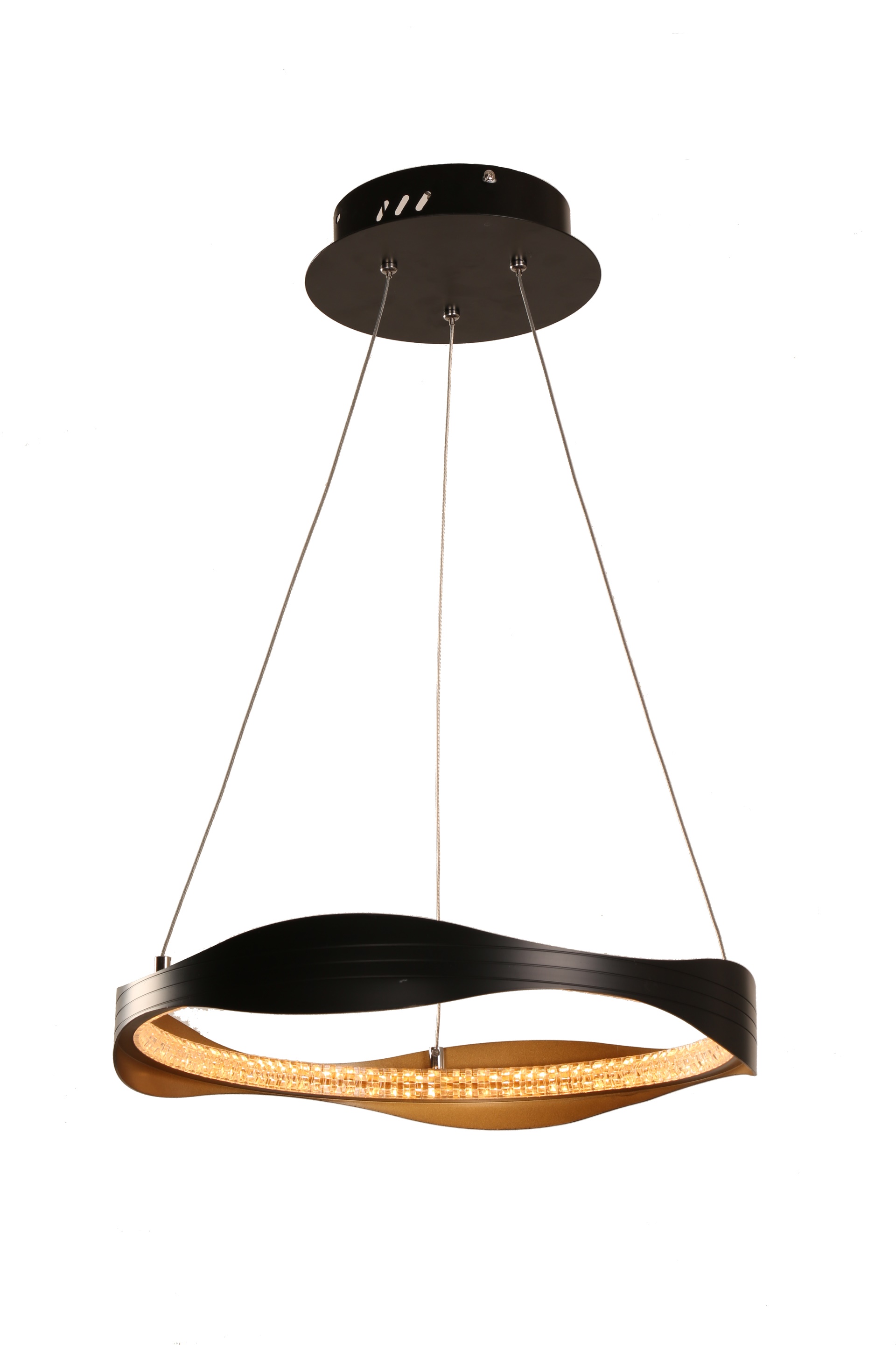 18W LED PENDANT LAMP 63943B-S