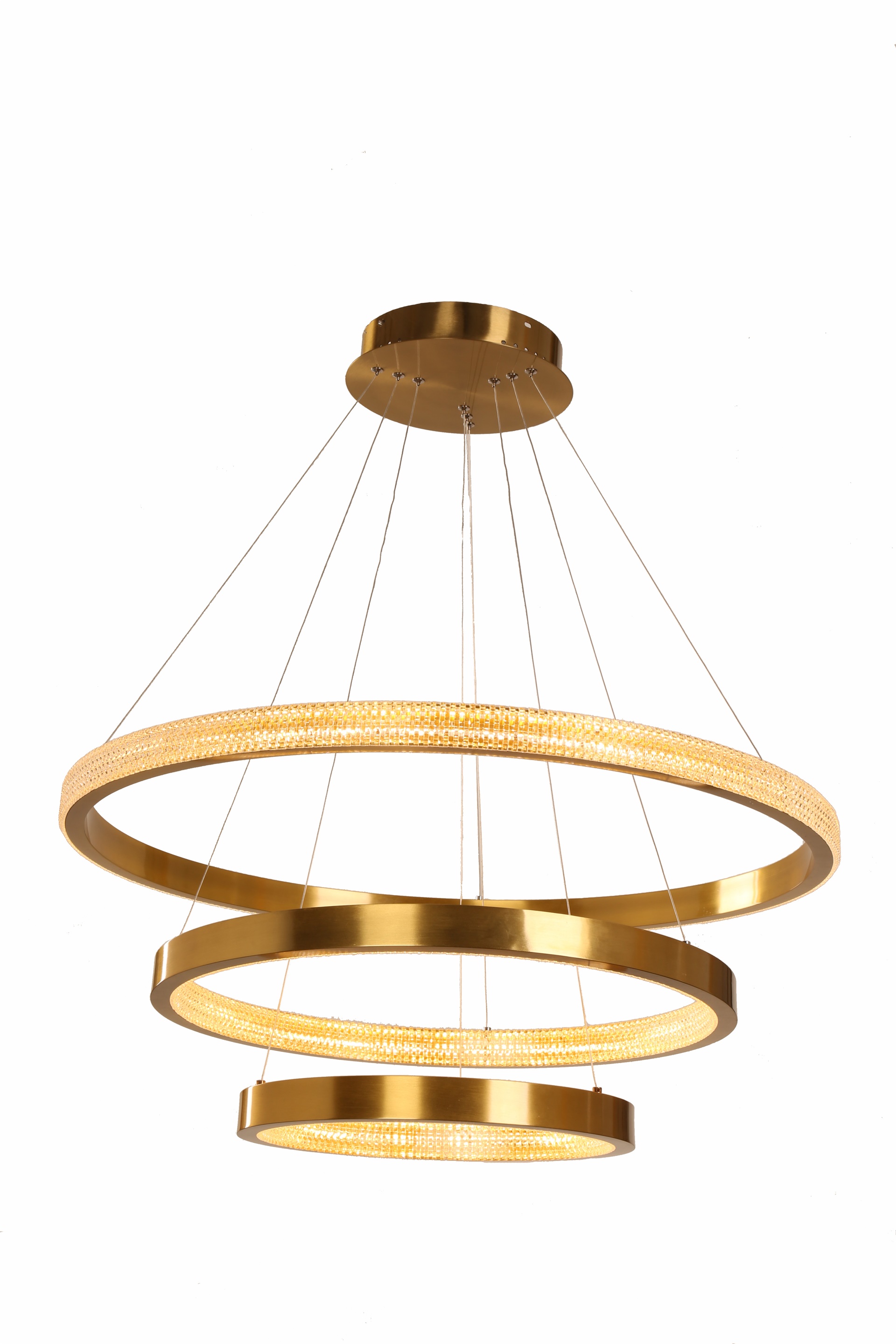 bulk modern led chandeliers lamp producer for kitchen island-2