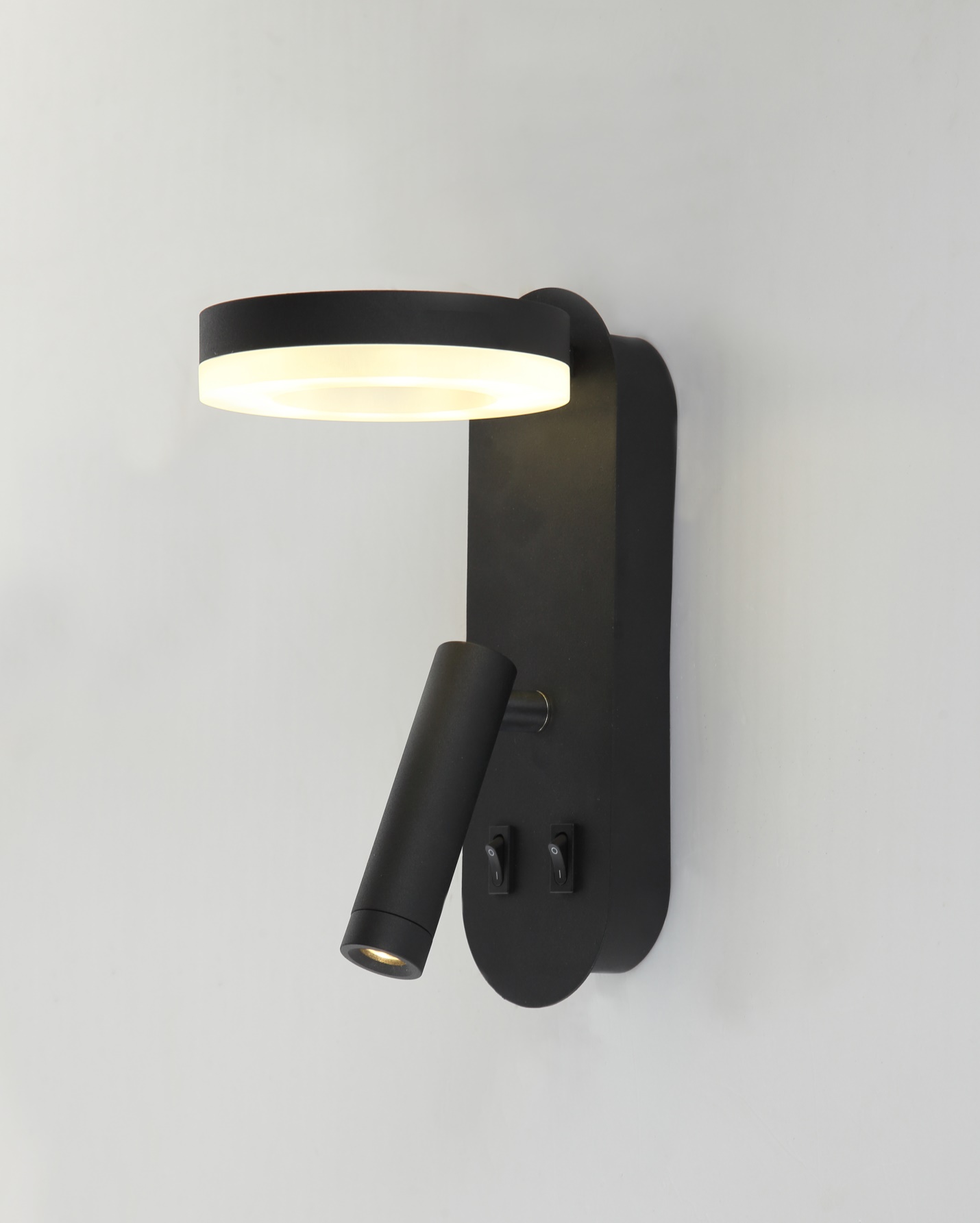 Saintly fine- quality led wall sconce for-sale for bathroom-1