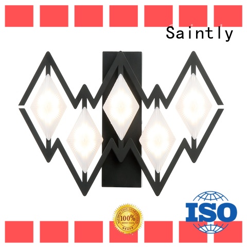 Saintly fine- quality wall sconce producer for entry