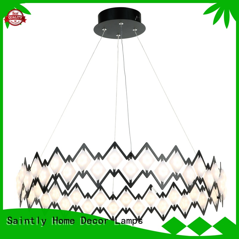 Saintly decorative modern lamps for-sale for dining room