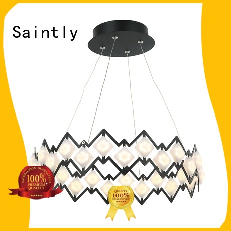 Saintly decorative pendant lights for sale manufacturer for foyer
