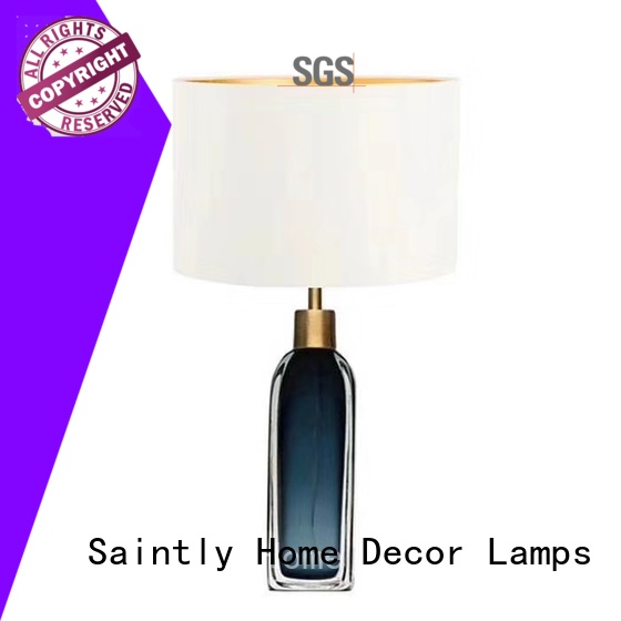 Saintly best modern table lamp factory price in loft