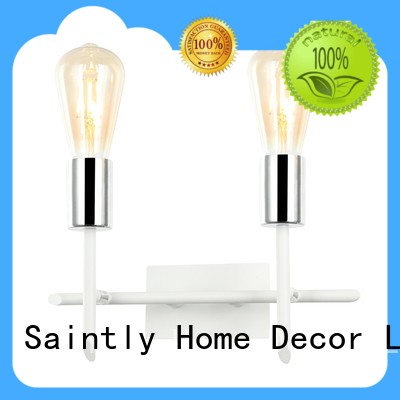 Saintly best led wall sconce free design for entry