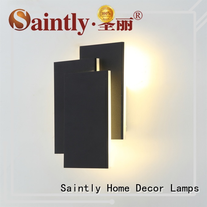 Saintly high-quality modern sconces manufacturer for hallway