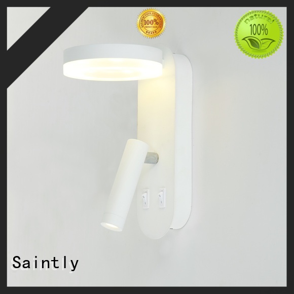 Saintly high-quality modern wall sconces for-sale in college dorm