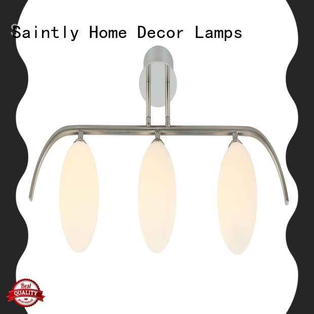 Saintly nice ceiling light fixture factory price for living room