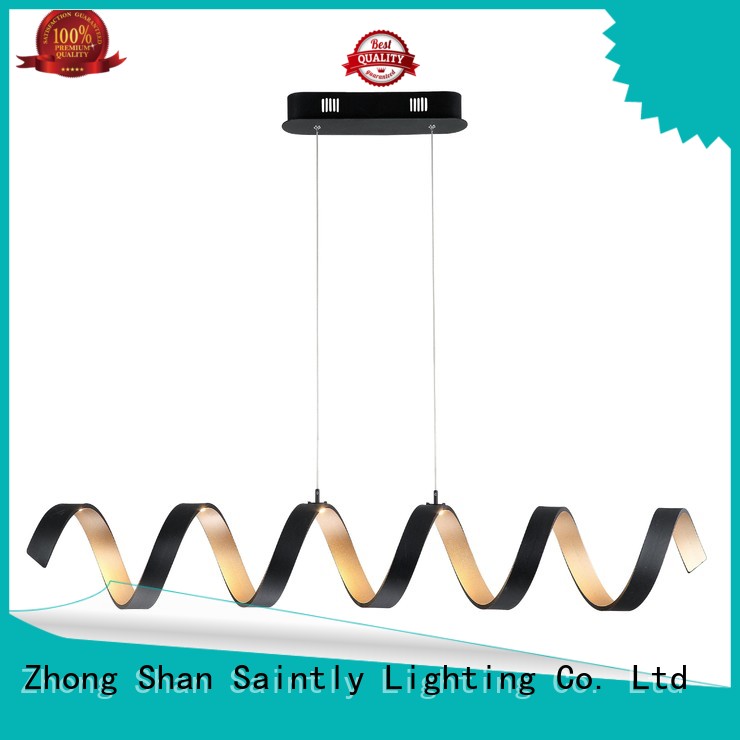 Saintly industry-leading modern pendant lighting kitchen in different shape for study room